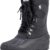 POLAR Men's Waterproof Thermal Snow Boots – Insulated Mucker Hiking Footwear with Safety Toe