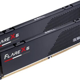 G.SKILL Flare X5 32GB (2x16GB) DDR5-6000 CL30 Desktop Memory - AMD EXPO Optimized - U-DIMM RAM (F5-6000J3038F16GX2-FX5)