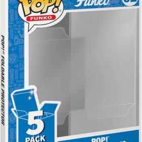 Funko POP! Protectors - 180 Pack Hard Display Cases for 4-Inch Vinyl Figures