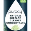 Purity Meets Power: Puracy Multi-Surface Cleaner Concentrate | One 16oz Bottle Makes 1 Gallon | Plant-Based, Streak-Free, Family & Pet Safe | Fragrance-Free Formula