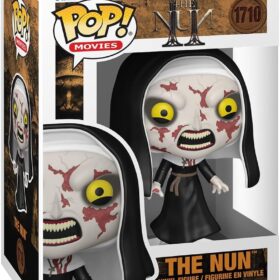 Funko Pop! Movies: The Nun II - The Nun Vinyl Figure | Horror Collectible