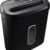 Amazon Basics 8-Sheet Cross-Cut Paper and Credit Card Shredder