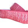 Mailed It Pink Floral Small Business Packing Tape - 2 Inch x 55 Yard Heavy Duty Shipping Tape - 'Thank You' Design for eCommerce Packaging