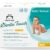 Mama Bear Gentle Touch Baby Diapers (Size 4, 148 Count) - Hypoallergenic & Breathable for Sensitive Skin