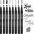 Premium 8-Piece Calligraphy Pen Set – Hand Lettering & Brush Markers for Beginners & Pros
