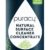 Puracy Multi-Surface Cleaner Concentrate | Natural Plant-Based Formula | Streak-Free Cleaning for Countertops, Floors, Glass & More | 16oz Refill (Organic Lemongrass)