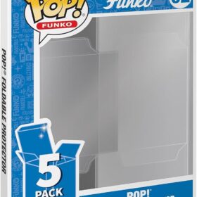 Funko POP! Protectors - 180 Pack Hard Display Cases for 4-Inch Vinyl Figures