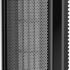 Lasko 1500W Ceramic Space Heater with Adjustable Thermostat & Overheat Protection - Portable Electric Heater for Home, Office, and Bedroom