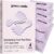 grace & stella Award-Winning Foot Peel Mask (4 Pairs) | Lavender Scented Exfoliating Treatment | Say Goodbye to Calluses & Dry Cracked Feet for Silky Smooth, Baby Soft Skin | Easy At-Home Pedicure Experience