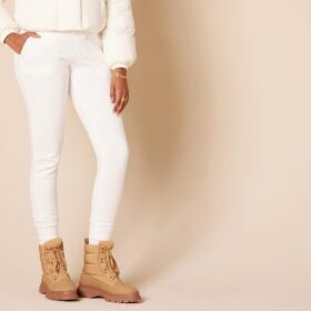 Amazon Essentials Women's Insulated Puffer Snow Boot for Winter Weather, Lace-Up