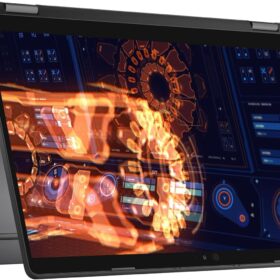 Dell Latitude 5300 2-in-1 13.3" FHD Touchscreen Laptop (Intel Core i5-8365U, 16GB RAM, 256GB SSD, Backlit KB, Windows 11 Pro) - Professionally Renewed