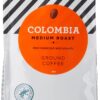 AmazonFresh Colombia Ground Coffee, 100% Arabica Medium Roast, 12 Oz