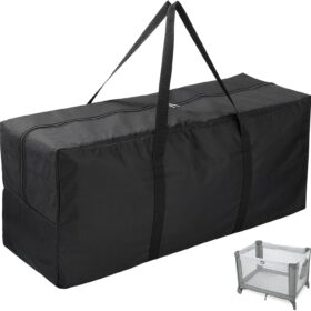 Premium Travel Bag for Graco Pack 'n Play - Waterproof & Lightweight Playyard Storage Duffel