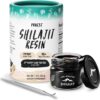 Premium Shilajit Resin from the Himalayan Peaks - Potent 85+ Trace Minerals & Fulvic Acid for Peak Energy, Vitality & Immune Support - 3rd Party Tested, 30g Jar