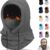 Premium Thermal Balaclava Face Mask - Ultimate Windproof Fleece Hood for Skiing, Snowboarding, & Extreme Cold
