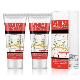 Advanced Thermal Sculpting Cream - Cellulite Treatment & Fat Burning Gel for Stomach, Waist, and Legs