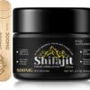 Premium Himalayan Shilajit Resin, 85+ Trace Minerals & Fulvic Acid for Peak Energy & Vitality, 2.1 OZ (4-Month Supply) for Men & Women