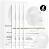 ISTON Collagen Face Masks (4-Pack) | Real Deep Wrinkle Lifting & Firming Treatment | Overnight Hydrating & Pore Minimizing Gel Mask | TikTok Viral Skincare for a Glass Skin Glow