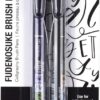 Tombow 62038 Fudenosuke Brush Pen Twin Set - Soft & Hard Tips for Calligraphy & Hand Lettering