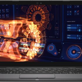 Dell Latitude 5300 2-in-1 13.3" FHD Touchscreen Laptop (Intel Core i5-8365U, 16GB RAM, 256GB SSD, Backlit KB, Windows 11 Pro) - Professionally Renewed