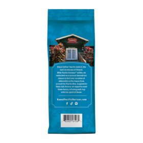 Kauai Coffee Company Koloa Estate Medium Roast Ground Coffee – 10 oz Bag of 100% Arabica Hawaiian Beans