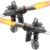Electric Water Guns for Adults and Kids - 2-Pack Automatic Squirt Toys with Rechargeable Battery, High-Power Long Range Water Blasters for Pool, Beach, and Outdoor Summer Battles