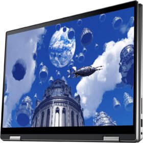 Dell Latitude 7420 2-in-1 Business Laptop (Renewed) | 14&rdquo; FHD Touch, 11th Gen Intel Core i7-1185G7, 16GB RAM, 512GB SSD, Thunderbolt 4, HDMI, Windows 11 Pro