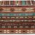 ZFRXIGN Southwestern & Boho Aztec Toaster Cover – Dust Protection for Kitchen Countertops (2 & 4 Slice Sizes)