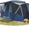 TIMBER RIDGE SUV Tent with Screen Porch & Awning - 5-9 Person Weatherproof Camping Shelter for Minivans & Trucks