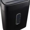 Amazon Basics 12-Sheet High-Security Cross-Cut Paper and Credit Card Shredder (New Model)
