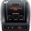 Radenso XP Radar and Laser Detector with GPS Lockout Technology – Ultra Long Range, False Alert Filtering, and Red Light/Speed Camera Alerts