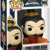 Avatar: The Last Airbender - Fire Lord Ozai Funko Pop! Vinyl Figure | Multicolor