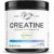 Muscle Feast Creapure Creatine Monohydrate Powder - 100% Pure German Creatine for Muscle Growth & Recovery - Vegan, Keto Friendly, Gluten Free - 300g (60 Servings)