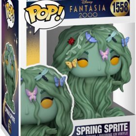 Funko Pop! Disney: Fantasia 2000 - Spring Sprite Vinyl Figure