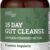 15-Day Gentle Gut Cleanse for Women & Men | Vegan Digestive Detox for Bloat Relief, Constipation, and Occasional Weight Management | Ozone-Powered, Non-Cramping Formula (60 Capsules)