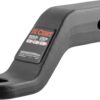 CURT 45458 Commercial Duty Forged Trailer Hitch Ball Mount - 20K lbs Capacity, 2-1/2 Inch Receiver