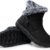 SHIBEVER Women's Waterproof Winter Snow Boots - Warm Faux Fur Lined Insulated Ankle Booties for Cold Weather