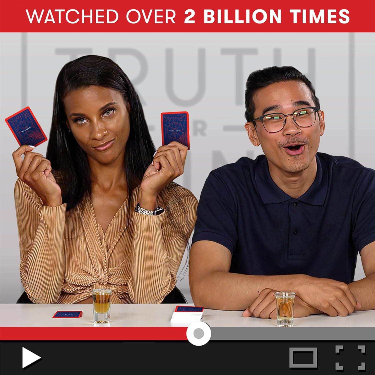 Truth or Drink The Adult Party Game | The Viral Sensation with 410+ Questions | Perfect for Game Night, Parties & Revealng Your Friends' Secrets