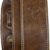 Perri's Leathers Deluxe Italian Leather Guitar Strap - Premium Chestnut Garment Leather with Suede Backing & Reinforced Adjustment Slots - Fits Electric, Bass & Acoustic (41"-56")
