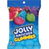 JOLLY RANCHER Original Gummies, Assorted Fruit Flavors, 7 Ounce Bag