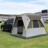 TIMBER RIDGE SUV Tent – 5-Person Weatherproof Vehicle Camping Shelter with Rainfly & Storage Bag
