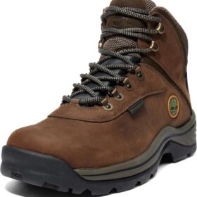Timberland Men's White Ledge Mid Waterproof Hiking Boot