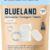 Blueland Plastic-Free Dishwasher Detergent Tablets (120 Count) - Powerful, Clean & Eco-Friendly Pods for a Sparkling Finish, Free & Clear Formula