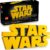 LEGO Star Wars Logo 75407: Iconic Brick-Built Wall Decor Set for Adults & Collectible Model Kit
