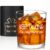 Keep Talking I'm Diagnosing You Whiskey Glass – 10oz Old Fashioned Bar Glass with Gift Box – Humorous Birthday, Christmas & White Elephant Gift for Psychiatrists, Psychologists & Therapists