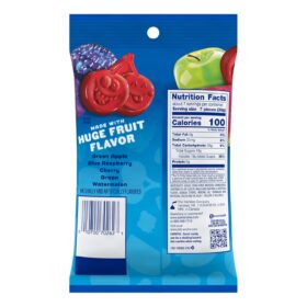 JOLLY RANCHER Original Gummies, Assorted Fruit Flavors, 7 Ounce Bag