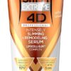 Eveline Cosmetics Slim Extreme 4D Liposuction Body Serum - 8.8 Fl Oz Intensive Firming & Cellulite Treatment