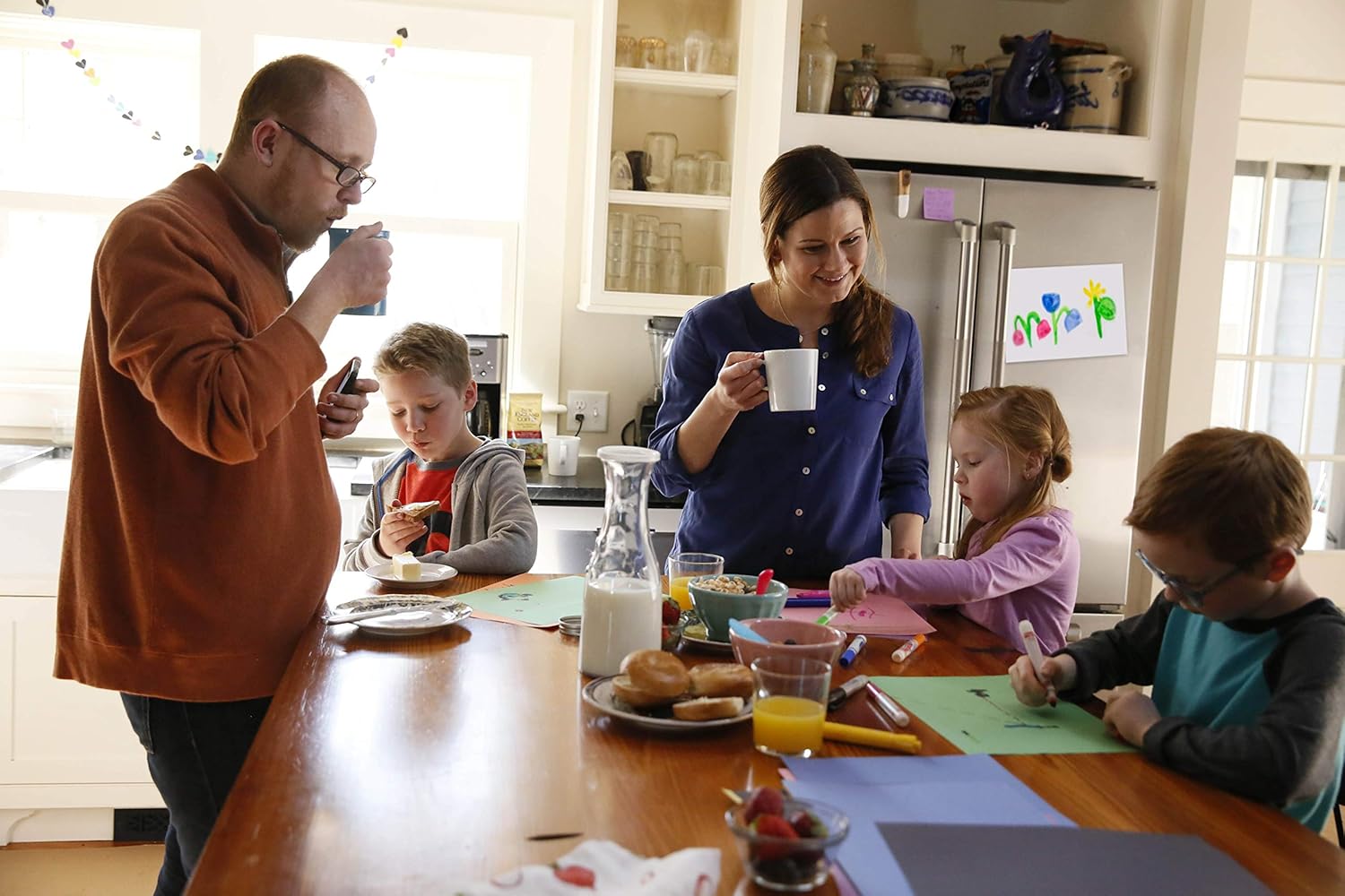 New England Coffee Breakfast Blend, 100% Arabica Medium Roast Ground Coffee, 12 Ounce Bag