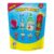 Bazooka Candy Brands Holiday Lollipop Variety Pack – 7 Ct Individually Wrapped Ring Pop, Push Pop, Baby Bottle Pop & Juicy Drop for Kids Christmas Stocking Stuffers & Party Favors