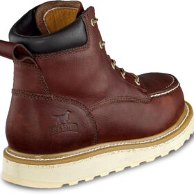 Irish Setter Men's Ashby 6-inch Soft Toe Work Boot